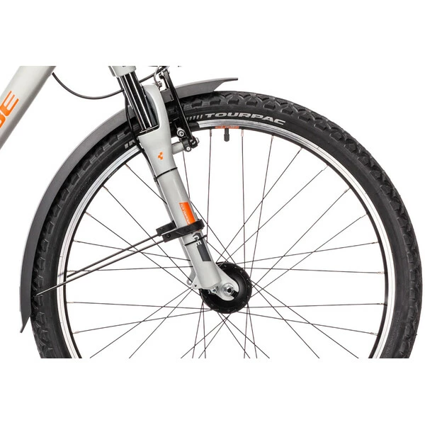 VTT CUBE ACID 260 ALLROAD 26" Gris/Orange 2022 5 VTT CUBE ACID 260 ALLROAD 26" Gris/Orange 2022 – Image 5