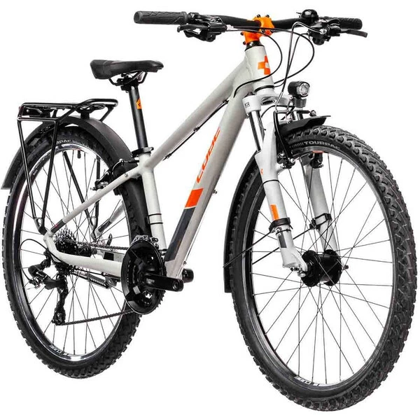VTT CUBE ACID 260 ALLROAD 26" Gris/Orange 2022 9 VTT CUBE ACID 260 ALLROAD 26" Gris/Orange 2022 – Image 9
