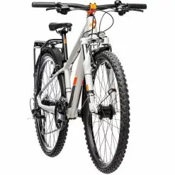 VTT CUBE ACID 260 ALLROAD 26" Gris/Orange 2022 25 VTT CUBE ACID 260 ALLROAD 26" Gris/Orange 2022 -France Vélo Soldes 2023 Cube Acid 260 Allroad Jugend grau wei 5B600x6005D 9