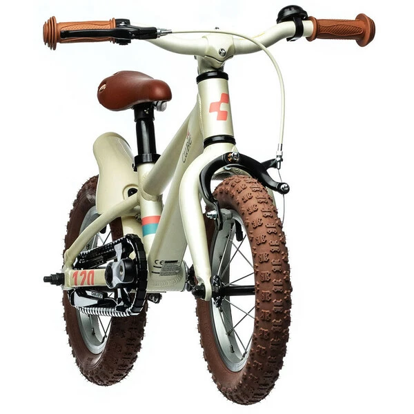 Vélo Enfant CUBE CUBIE 120 12" Beige 2022 2 Vélo Enfant CUBE CUBIE 120 12" Beige 2022 – Image 2