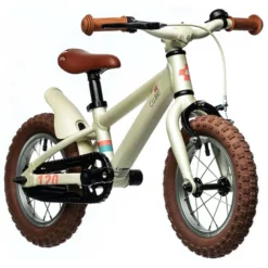 Vélo Enfant CUBE CUBIE 120 12" Beige 2022