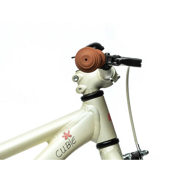Vélo Enfant CUBE CUBIE 120 12" Beige 2022 4 Vélo Enfant CUBE CUBIE 120 12" Beige 2022 – Image 4