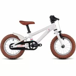 Vélo Enfant CUBE CUBIE 120 RT 12" Blanc 2023