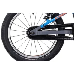 Vélo Enfant CUBE CUBIE 160 16" Bleu/Orange 2023 -France Vélo Soldes 2023 Cube Cubie 160 Kinder blau5B600x6005D 10