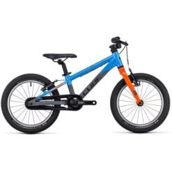 Vélo Enfant CUBE CUBIE 160 16" Bleu/Orange 2023 -France Vélo Soldes 2023 Cube Cubie 160 Kinder blau5B600x6005D 6