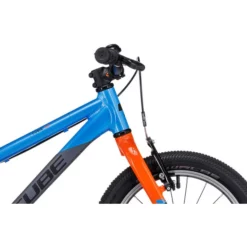 Vélo Enfant CUBE CUBIE 160 16" Bleu/Orange 2023 -France Vélo Soldes 2023 Cube Cubie 160 Kinder blau5B600x6005D 7