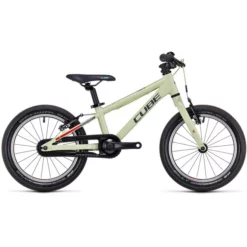 Vélo Enfant CUBE CUBIE 160 16" Beige 2023