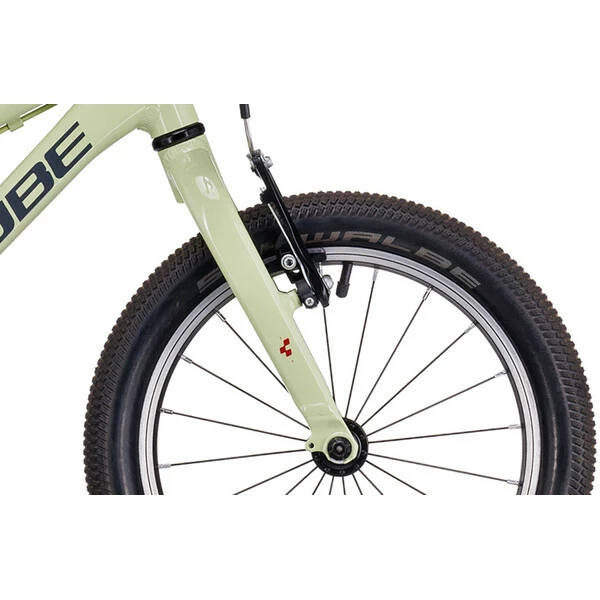 Vélo Enfant CUBE CUBIE 160 16" Beige 2023 9 Vélo Enfant CUBE CUBIE 160 16" Beige 2023 – Image 9