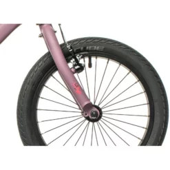 Vélo Enfant CUBE CUBIE 160 16" Rose/Violet 2022 -France Vélo Soldes 2023 Cube Cubie 160 Kinder pink5B600x6005D 4