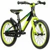 Vélo Enfant CUBE CUBIE 160 16" Noir/Vert 2022