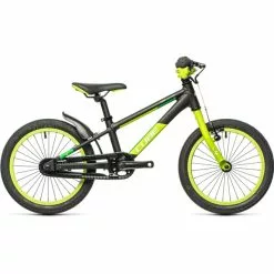 Vélo Enfant CUBE CUBIE 160 16" Noir/Vert 2022 -France Vélo Soldes 2023 Cube Cubie 160 Kinder schwarz5B600x6005D 2