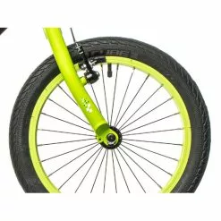 Vélo Enfant CUBE CUBIE 160 16" Noir/Vert 2022 -France Vélo Soldes 2023 Cube Cubie 160 Kinder schwarz5B600x6005D 4