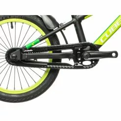 Vélo Enfant CUBE CUBIE 160 16" Noir/Vert 2022 -France Vélo Soldes 2023 Cube Cubie 160 Kinder schwarz5B600x6005D 5