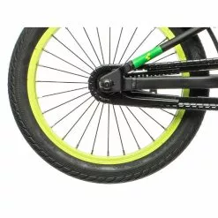 Vélo Enfant CUBE CUBIE 160 16" Noir/Vert 2022 -France Vélo Soldes 2023 Cube Cubie 160 Kinder schwarz5B600x6005D 6