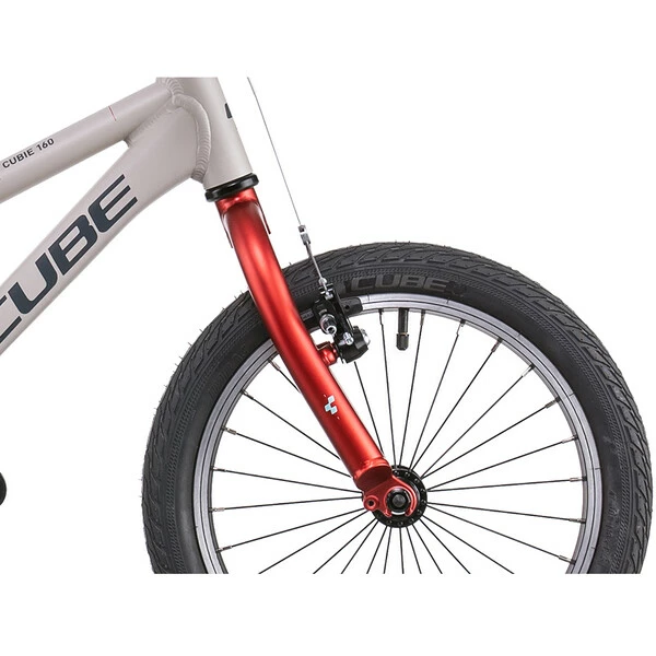 Vélo Enfant CUBE CUBIE 160 16" Beige 2022 3 Vélo Enfant CUBE CUBIE 160 16" Beige 2022 – Image 3