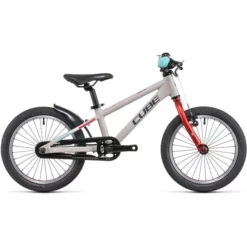 Vélo Enfant CUBE CUBIE 160 16" Beige 2022 18 Vélo Enfant CUBE CUBIE 160 16" Beige 2022 -France Vélo Soldes 2023 Cube Cubie 160 RT Kinder beige5B600x6005D 6