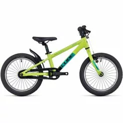 Vélo Enfant CUBE CUBIE 160 RT 16" Vert 2023