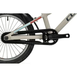 Vélo Enfant CUBE CUBIE 160 RT 16" Gris/Rouge 2023 -France Vélo Soldes 2023 Cube Cubie 160 RT Kinder grau5B600x6005D 3