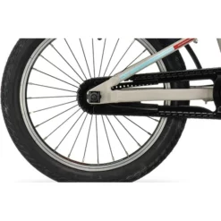 Vélo Enfant CUBE CUBIE 160 RT 16" Gris/Rouge 2023 -France Vélo Soldes 2023 Cube Cubie 160 RT Kinder grau5B600x6005D 4