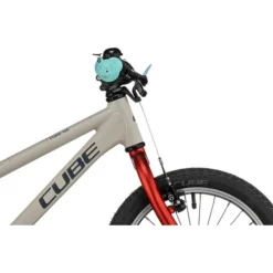 Vélo Enfant CUBE CUBIE 160 RT 16" Gris/Rouge 2023 -France Vélo Soldes 2023 Cube Cubie 160 RT Kinder grau5B600x6005D 7
