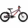 Vélo Enfant CUBE CUBIE 160 RT 16" Violet 2023