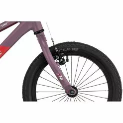 Vélo Enfant CUBE CUBIE 160 RT 16" Violet 2023 14 Vélo Enfant CUBE CUBIE 160 RT 16" Violet 2023 -France Vélo Soldes 2023 Cube Cubie 160 RT Kinder lila5B600x6005D 2