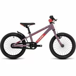 Vélo Enfant CUBE CUBIE 160 RT 16" Violet 2023