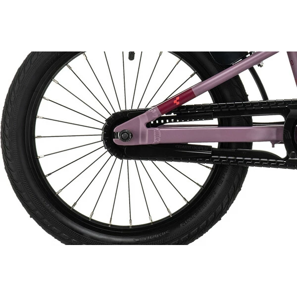 Vélo Enfant CUBE CUBIE 160 RT 16" Violet 2023 5 Vélo Enfant CUBE CUBIE 160 RT 16" Violet 2023 – Image 5