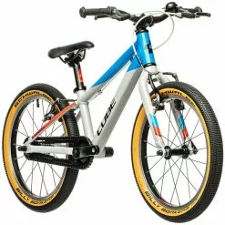 Vélo Enfant CUBE CUBIE 180 18" Bleu/Gris 2022 24 Vélo Enfant CUBE CUBIE 180 18" Bleu/Gris 2022 -France Vélo Soldes 2023 Cube Cubie 180 SL Kinder silber blau5B600x6005D 8