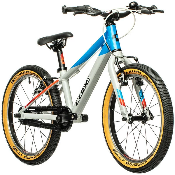 Vélo Enfant CUBE CUBIE 180 18" Bleu/Gris 2022 9 Vélo Enfant CUBE CUBIE 180 18" Bleu/Gris 2022 – Image 9