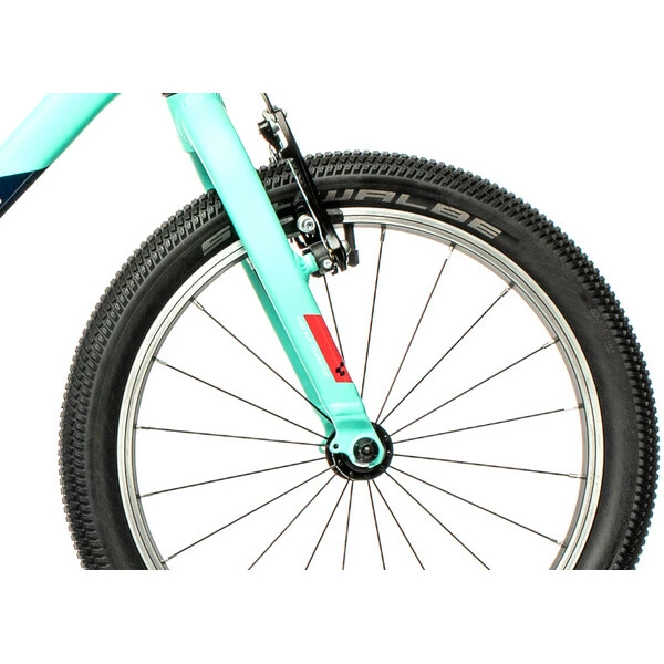 Vélo Enfant CUBE CUBIE 180 18" Vert 2022 5 Vélo Enfant CUBE CUBIE 180 18" Vert 2022 – Image 5