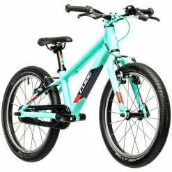 Vélo Enfant CUBE CUBIE 180 18" Vert 2022 24 Vélo Enfant CUBE CUBIE 180 18" Vert 2022 -France Vélo Soldes 2023 Cube Cubie 180 SL Kinder t rkis5B600x6005D 8