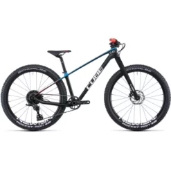 VTT CUBE ELITE 240 C:62 PRO 24" Noir 2022
