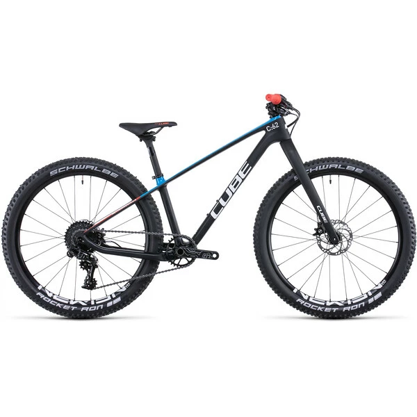 VTT CUBE ELITE 240 C:62 SL 24" Noir 2022 7 VTT CUBE ELITE 240 C:62 SL 24" Noir 2022 – Image 7