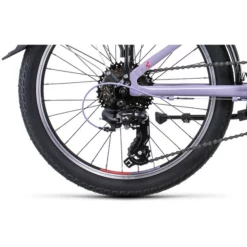 Vélo De Ville CUBE ELLA 200 20" Violet 2022 -France Vélo Soldes 2023 Cube Ella 200 Kinder lila5B600x6005D 10