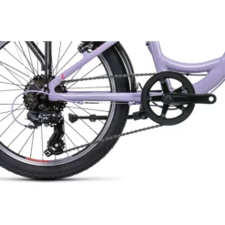Vélo De Ville CUBE ELLA 200 20" Violet 2022 -France Vélo Soldes 2023 Cube Ella 200 Kinder lila5B600x6005D 3