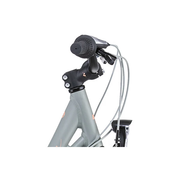 Vélo De Ville CUBE ELLA 240 24" Gris 2022 2 Vélo De Ville CUBE ELLA 240 24" Gris 2022 – Image 2