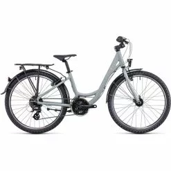 Vélo De Ville CUBE ELLA 240 24" Gris 2022 18 Vélo De Ville CUBE ELLA 240 24" Gris 2022 -France Vélo Soldes 2023 Cube Ella 240 Kinder grau5B600x6005D 6