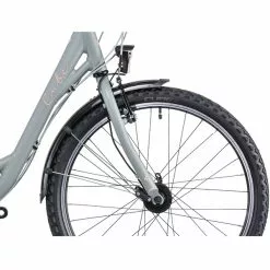 Vélo De Ville CUBE ELLA 240 24" Gris 2022 20 Vélo De Ville CUBE ELLA 240 24" Gris 2022 -France Vélo Soldes 2023 Cube Ella 240 Kinder grau5B600x6005D 8