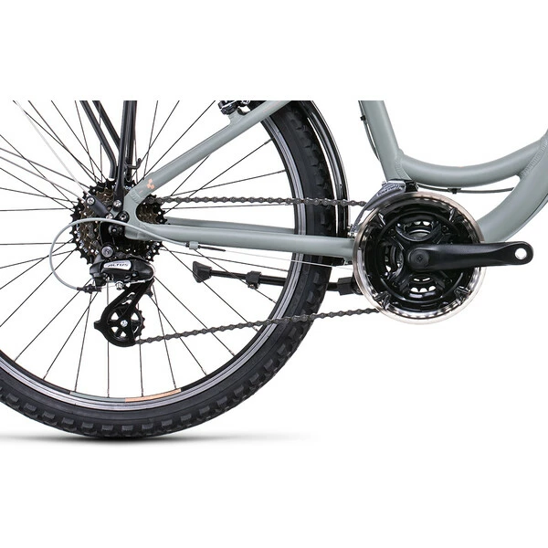 Vélo De Ville CUBE ELLA 240 24" Gris 2022 10 Vélo De Ville CUBE ELLA 240 24" Gris 2022 – Image 10