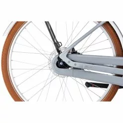 Vélo De Ville Électrique CUBE ELLA CRUISE HYBRID 500 Gris 2023 -France Vélo Soldes 2023 Cube Ella Cruise Hybrid 500 Easy Entry grau5B600x6005D 10