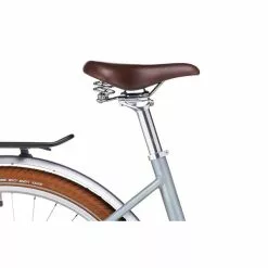 Vélo De Ville Électrique CUBE ELLA CRUISE HYBRID 500 Gris 2023 -France Vélo Soldes 2023 Cube Ella Cruise Hybrid 500 Easy Entry grau5B600x6005D 5