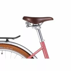 Vélo De Ville Électrique CUBE ELLA CRUISE HYBRID 500 Rose 2023 -France Vélo Soldes 2023 Cube Ella Cruise Hybrid 500 Easy Entry pink5B600x6005D 11