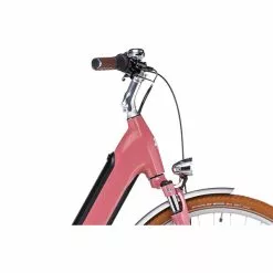 Vélo De Ville Électrique CUBE ELLA CRUISE HYBRID 500 Rose 2023 -France Vélo Soldes 2023 Cube Ella Cruise Hybrid 500 Easy Entry pink5B600x6005D 7