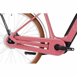 Vélo De Ville Électrique CUBE ELLA CRUISE HYBRID 500 Rose 2023 -France Vélo Soldes 2023 Cube Ella Cruise Hybrid 500 Easy Entry pink5B600x6005D 9