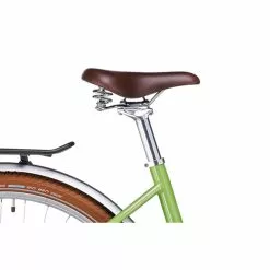 Vélo De Ville Électrique CUBE ELLA RIDE HYBRID 500 Vert 2023 -France Vélo Soldes 2023 Cube Ella Ride Hybrid 500 Easy Entry gr n5B600x6005D 11