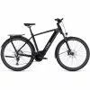 Vélo De Randonnée Électrique CUBE KATHMANDU HYBRID EXC 750 DIAMANT Noir 2023