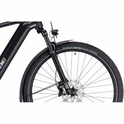 Vélo De Randonnée Électrique CUBE KATHMANDU HYBRID EXC 750 DIAMANT Noir 2023 -France Vélo Soldes 2023 Cube Kathmandu Hybrid EXC 750 grau5B600x6005D 2