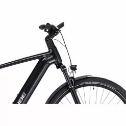 Vélo De Randonnée Électrique CUBE KATHMANDU HYBRID EXC 750 DIAMANT Noir 2023 -France Vélo Soldes 2023 Cube Kathmandu Hybrid EXC 750 grau5B600x6005D 7