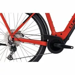 Vélo De Randonnée Électrique CUBE KATHMANDU HYBRID EXC 750 DIAMANT Rouge 2023 -France Vélo Soldes 2023 Cube Kathmandu Hybrid EXC 750 rot5B600x6005D 3